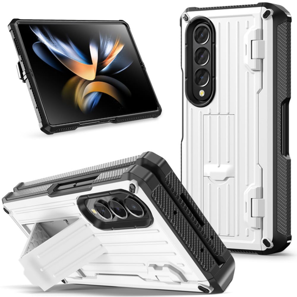 Samsung Galaxy Z Fold 4 本体 白 Kup Galaxy Z Fold 4 | Ceny i oferty | Samsung Polska