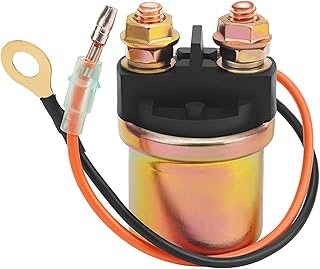 GRFIT Motorcycle Starter Solenoid Relay For SUZUKI DT225 DT30C DT40C DT25C DT200 DT15C DT150 DT140 DT115 DF70 DF50 HP DF60 Accessories