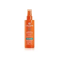 Collistar Latte Spray Protezione Attiva Pelli Ipersensibili, SPF 50