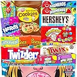 JUMBO USA Original BOX | 21 pezzi | American Candy | Importato dagli Stati Uniti | Snack B...