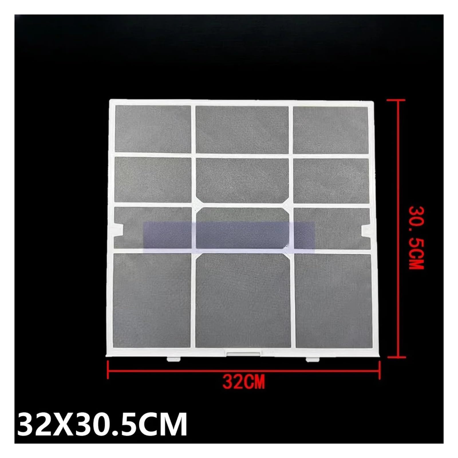 Accessorio Filtro A Rete For Aria Condizionata GENERALE Da 1 Pezzo, Compatibile Con Fujitsu | Type 11