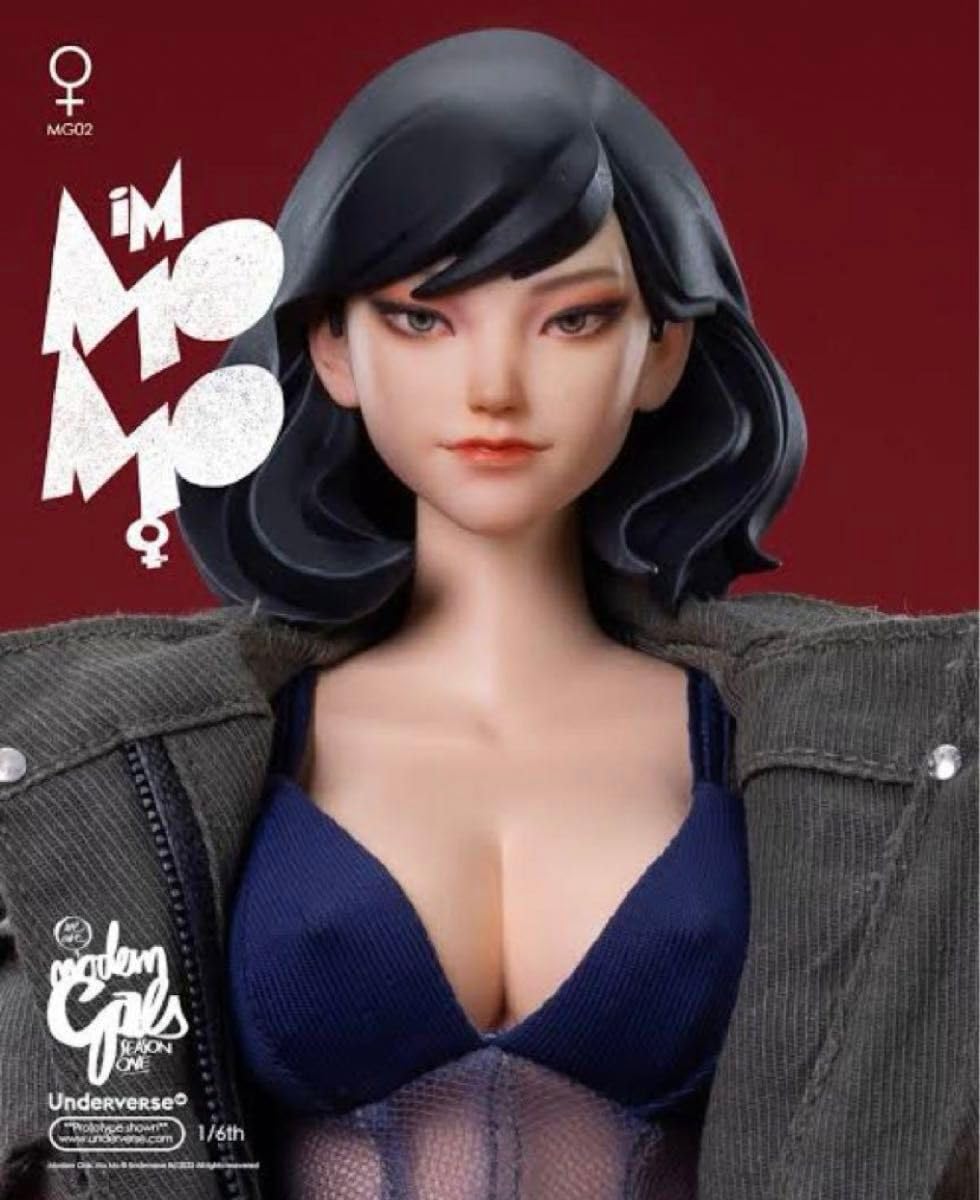 その他 Underverse 1/6MODERN GALS FANCY JANE MODERN GALS FANCY JANE — UNDERVERSE