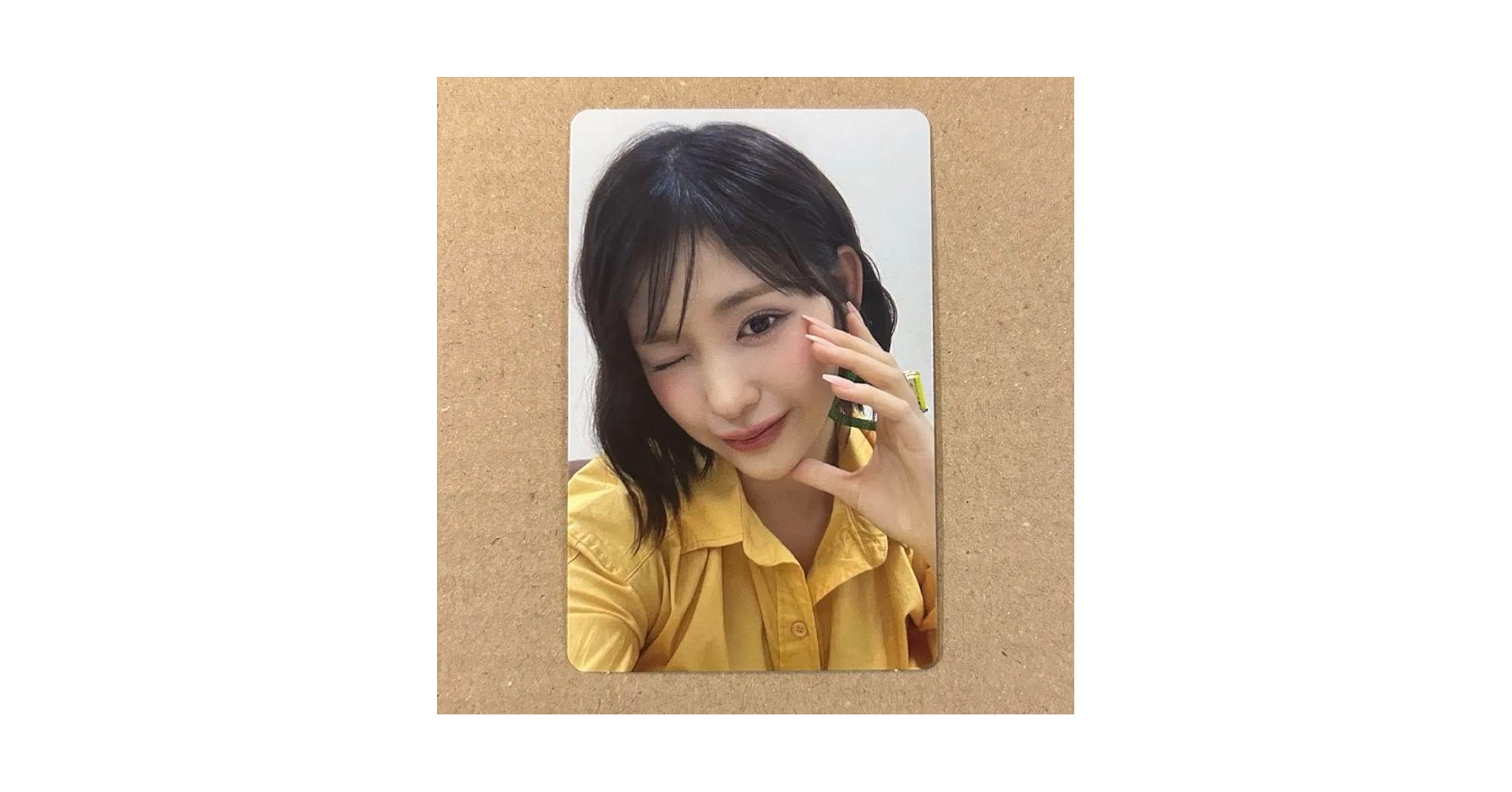 ME:I ミーアイ　石井蘭　グッズ　セット ME:I CONIC Sweet Holiday グッズ 5点セット 石井蘭 - メルカリ