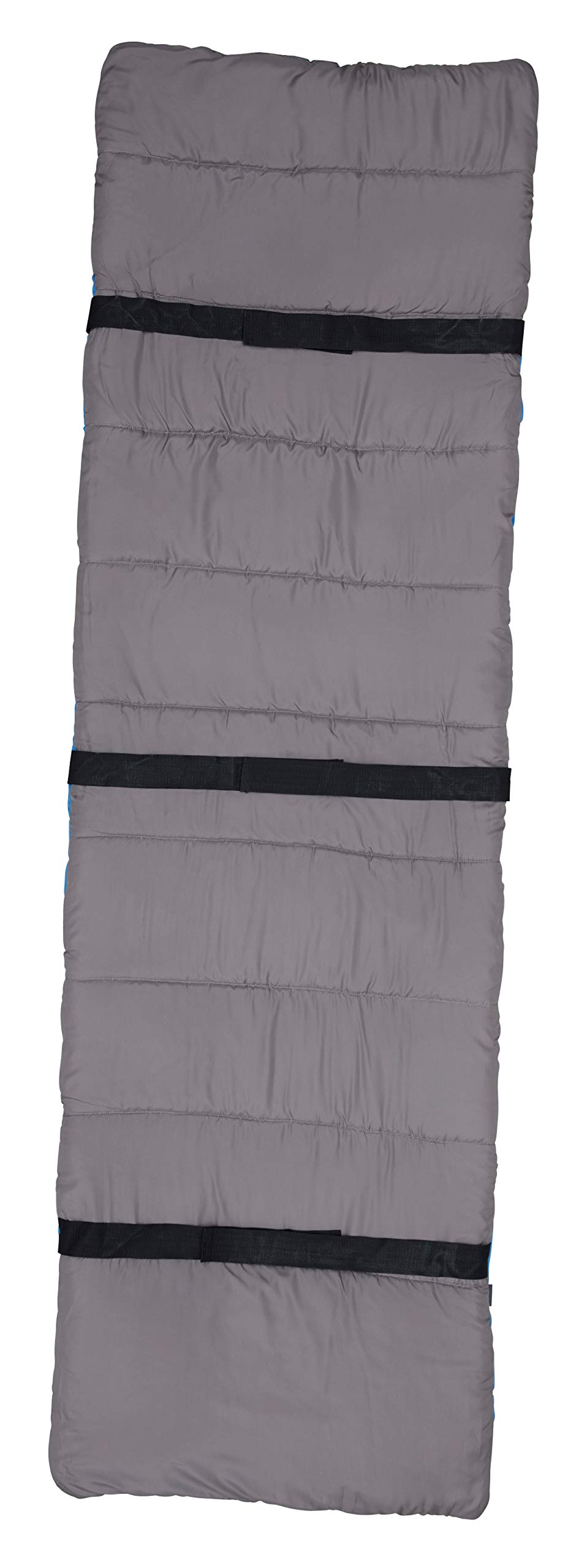 GRAND CANYON Campingbettauflage Topaz Camping Bed Cover M – Wattierte Campingbett-Auflage, weich, wendbar & isolierend, inkl. Packsack