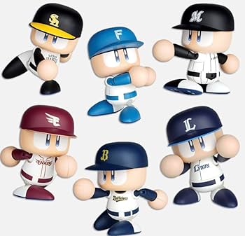 パワプロくん フィギュア 9体セット ② 61emSAjs2AL._UF350,350_QL50_.jpg