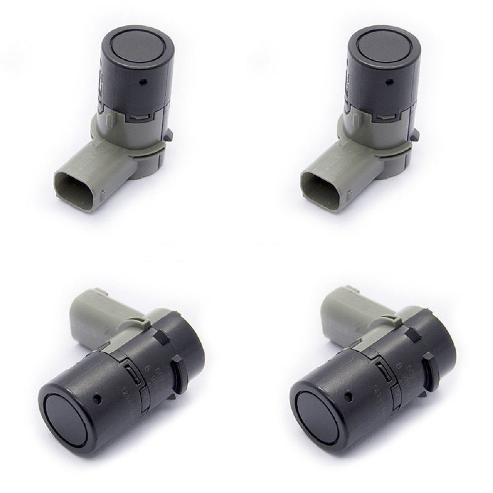 4* PDC Parking Sensor for BMW 3 5 6 7 Series E39 E46 E53 E60 E61 E64 E65 E66 E83 X3 X5 66206989068