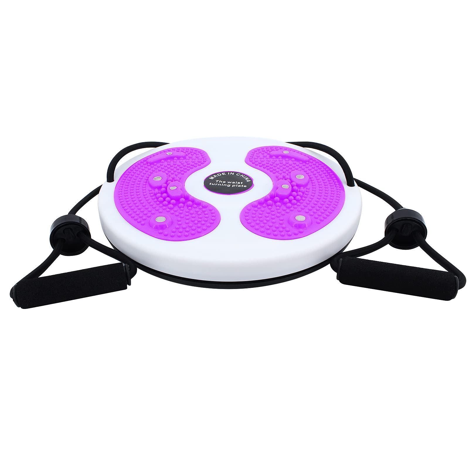 Twist-Tour de taille disque minceur fitness multifonction massage pied semelle équipement de fitness à domicile