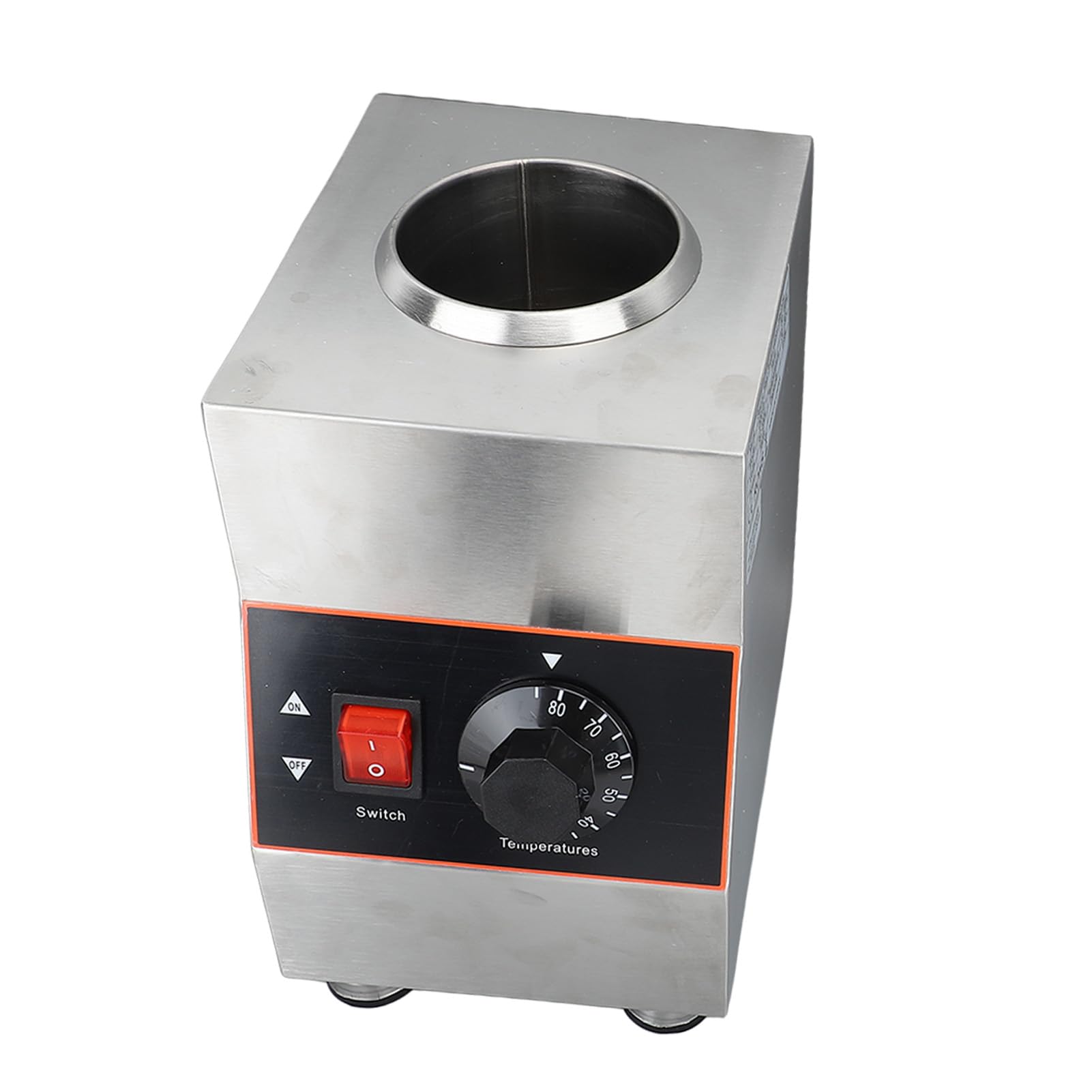 Podgrzewacz do Sosów 650 Ml 160 W. Precyzyjna Kontrola