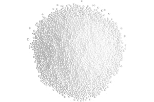 Amosfun Weighted Stuffing Beads for Stuffed Toys and Pillows