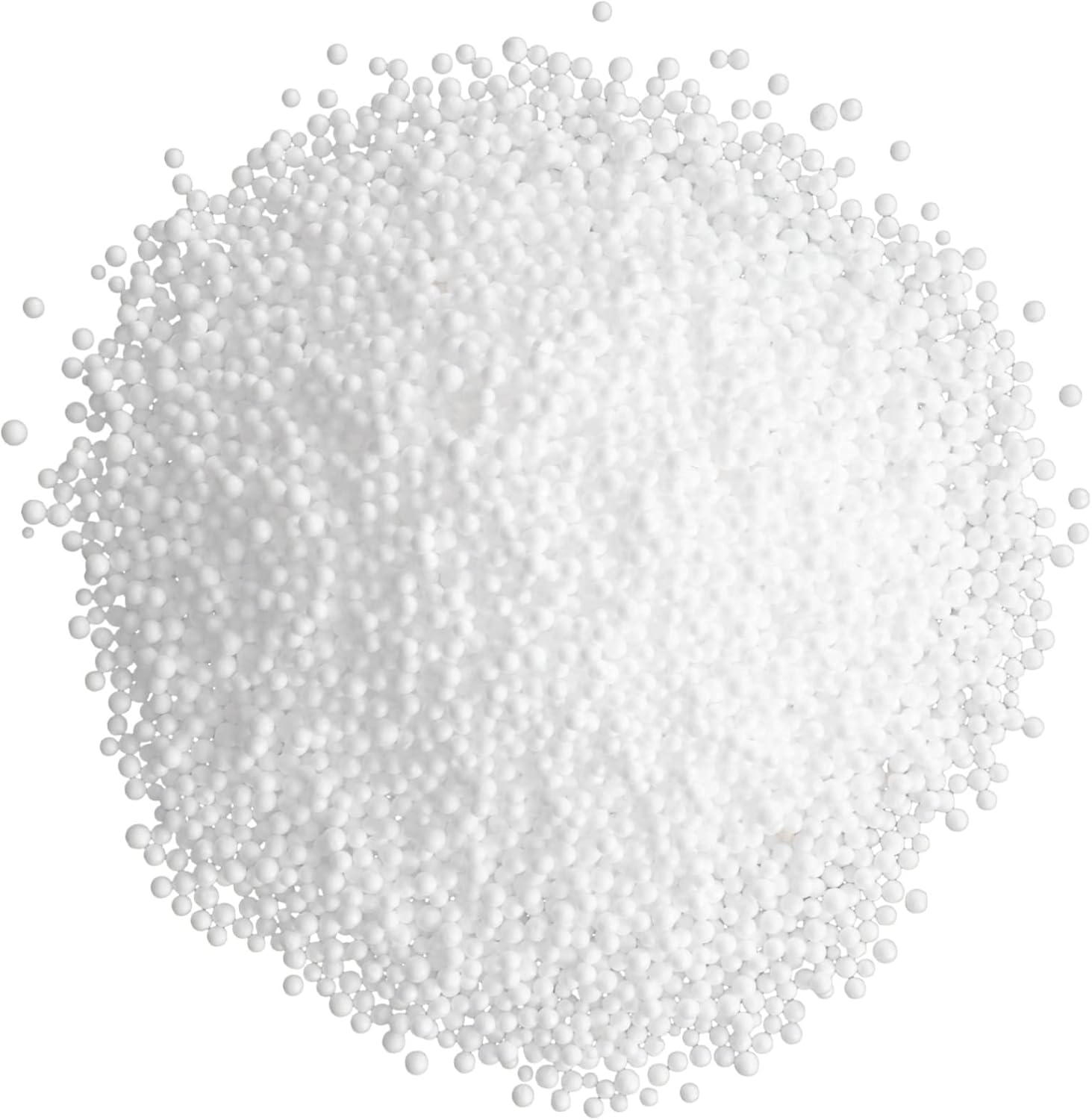 Amosfun 1 Mini Foam Balls Stuffed Balls Stuffing for