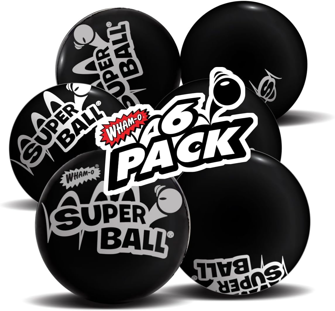 Wham-O The Original Superball with Zectron