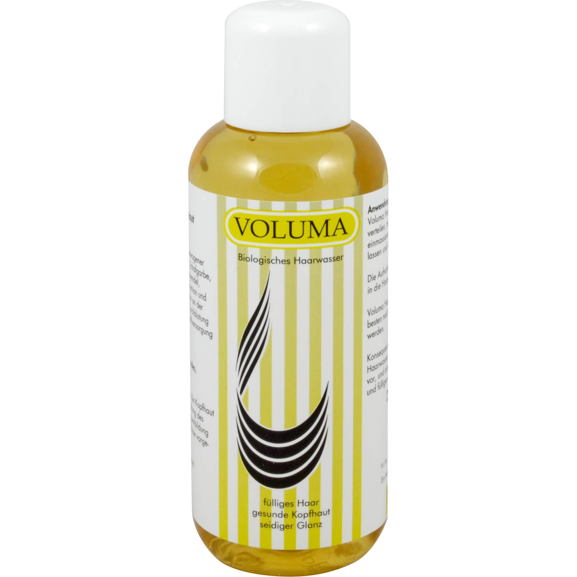 Voluma Haarwasser für fülliges Haar, gesunde Kopfhaut und seidigen Glanz, 200 ml Solution