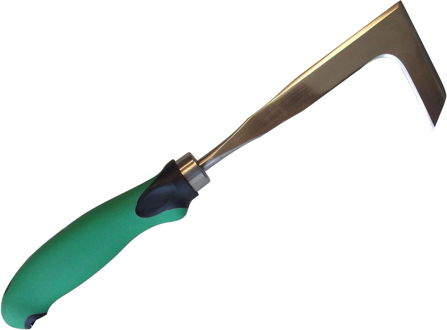 Zenport 15311G Crack Weeder Weeding Sickle Stainless Steel, 12-Inch