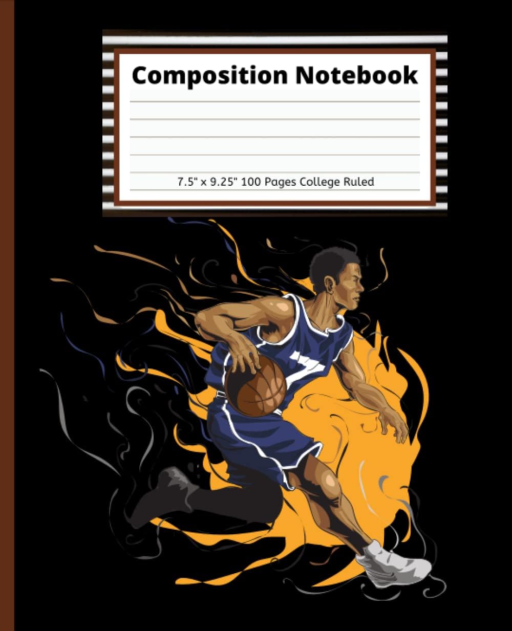 Composition Notebook: Notebooks College Ruled Lined Paper For School | Aesthetic Primary Book For Kids And Teenagers | Journal For Men Boys | Writing ... | Self Care Gifts | Organizer | Cuadernos