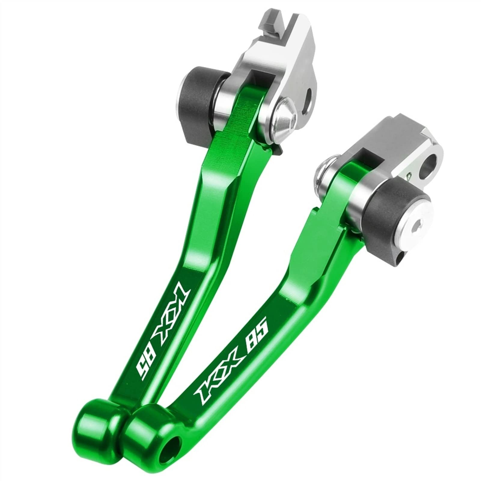 Amazon.com: HRYZN Levers Handlebar for Kawasaki KX85 KX 85 2001