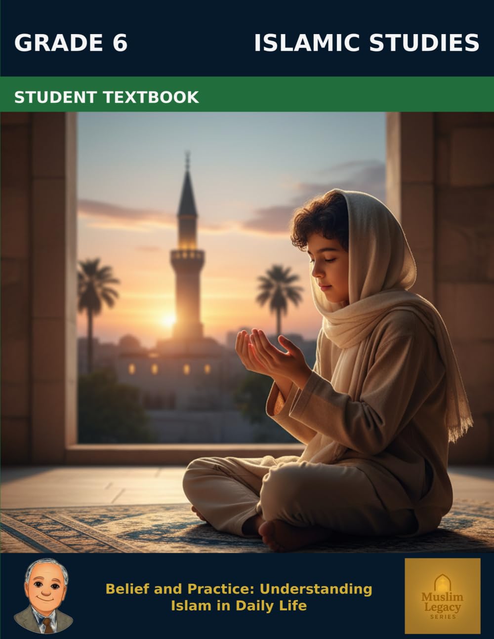 Muslim Legacy Series: Islamic Studies Grade 6 — Student Textbook: Islamic Thought