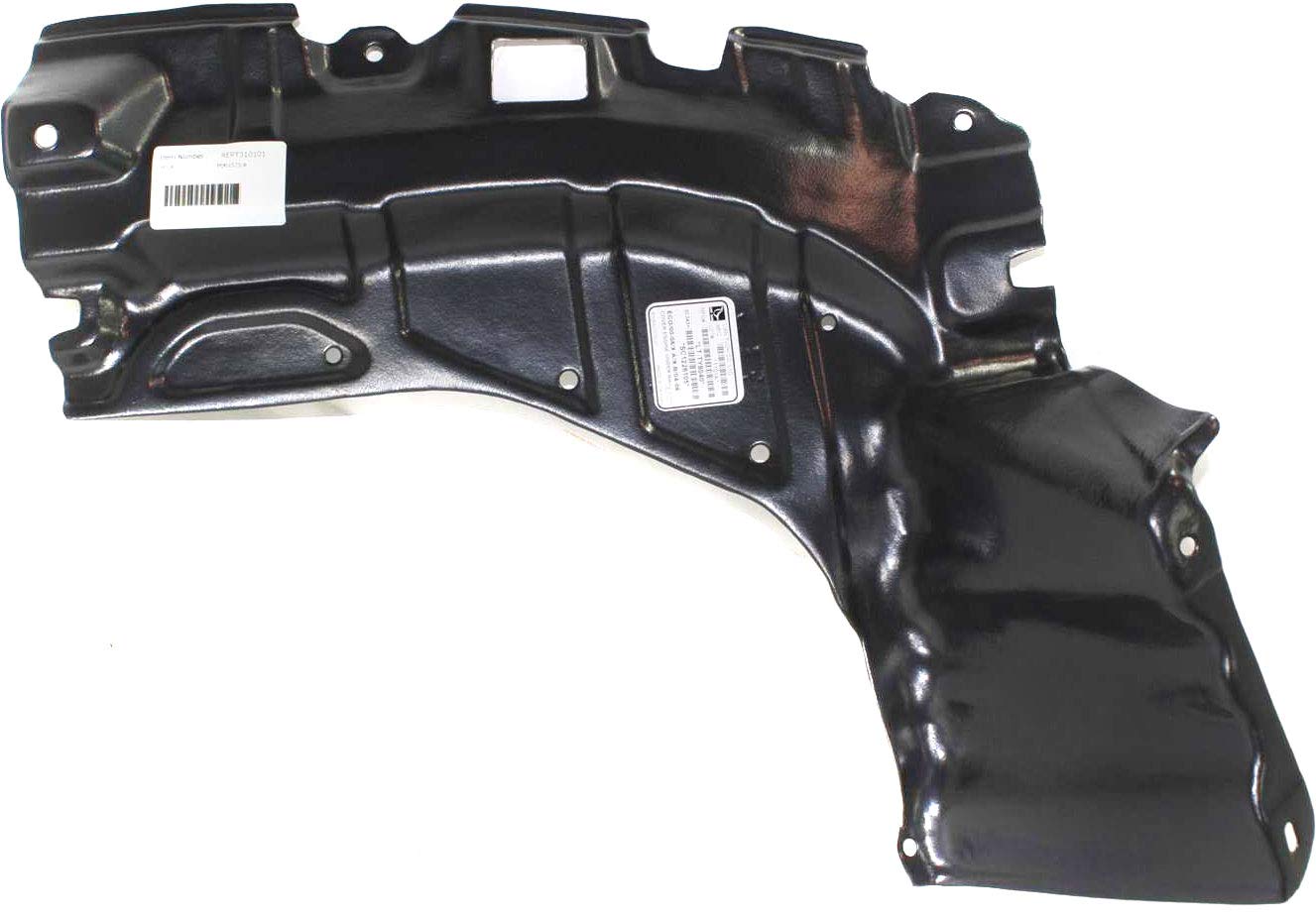 Amazon.com: Go-Parts - Engine Splash Shield Under Cover for Toyota
