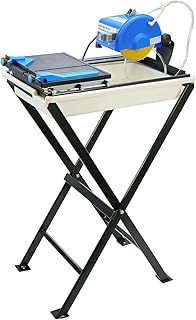 Sponsored Ad - Stark USA 65123 Tile Saw 7" w/Stand 3/4hp Wet Cutter Machine Ceramic Brick Paver Jobsite