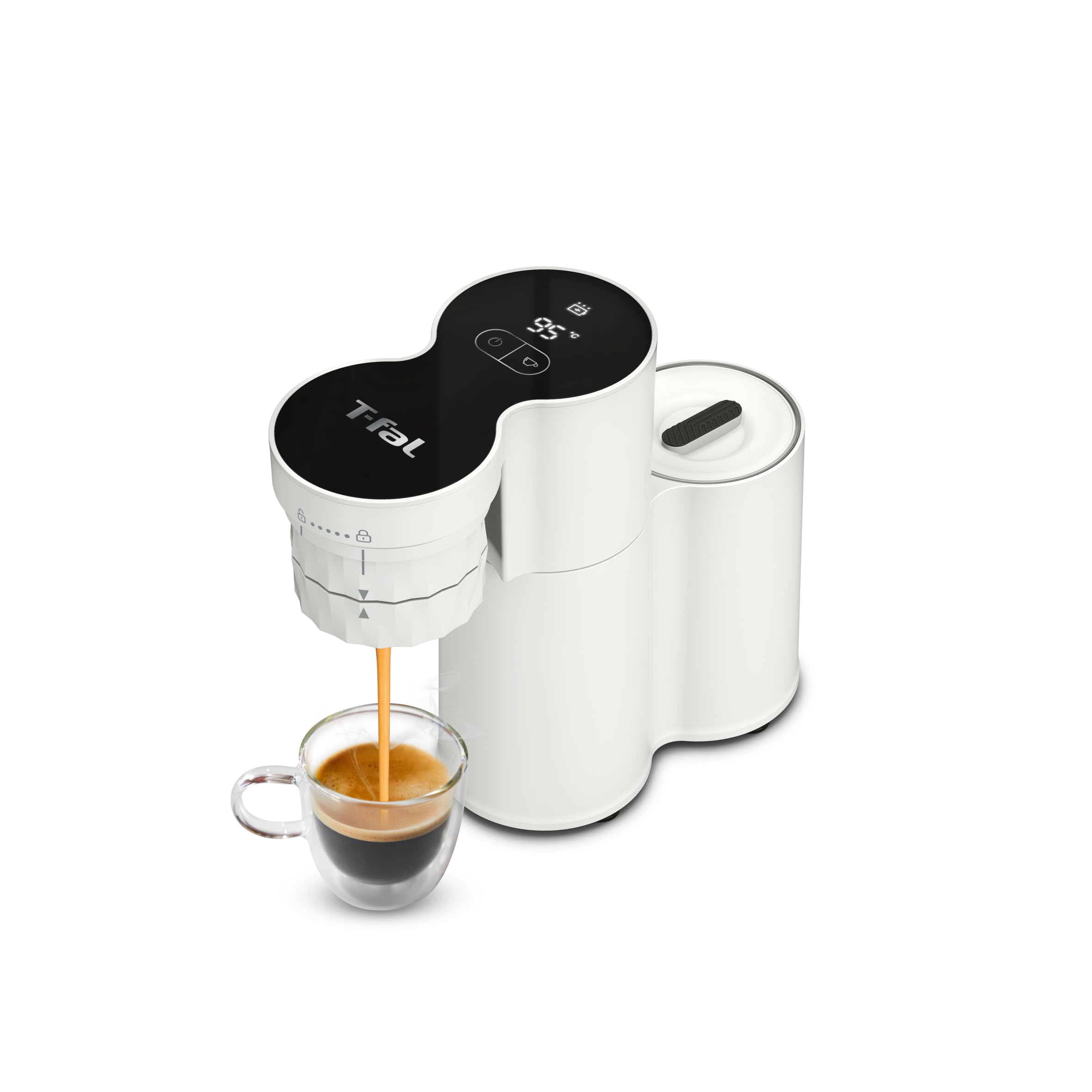 Amazon | ティファール （T-fal）ポータブルエスプレッソコーヒー 