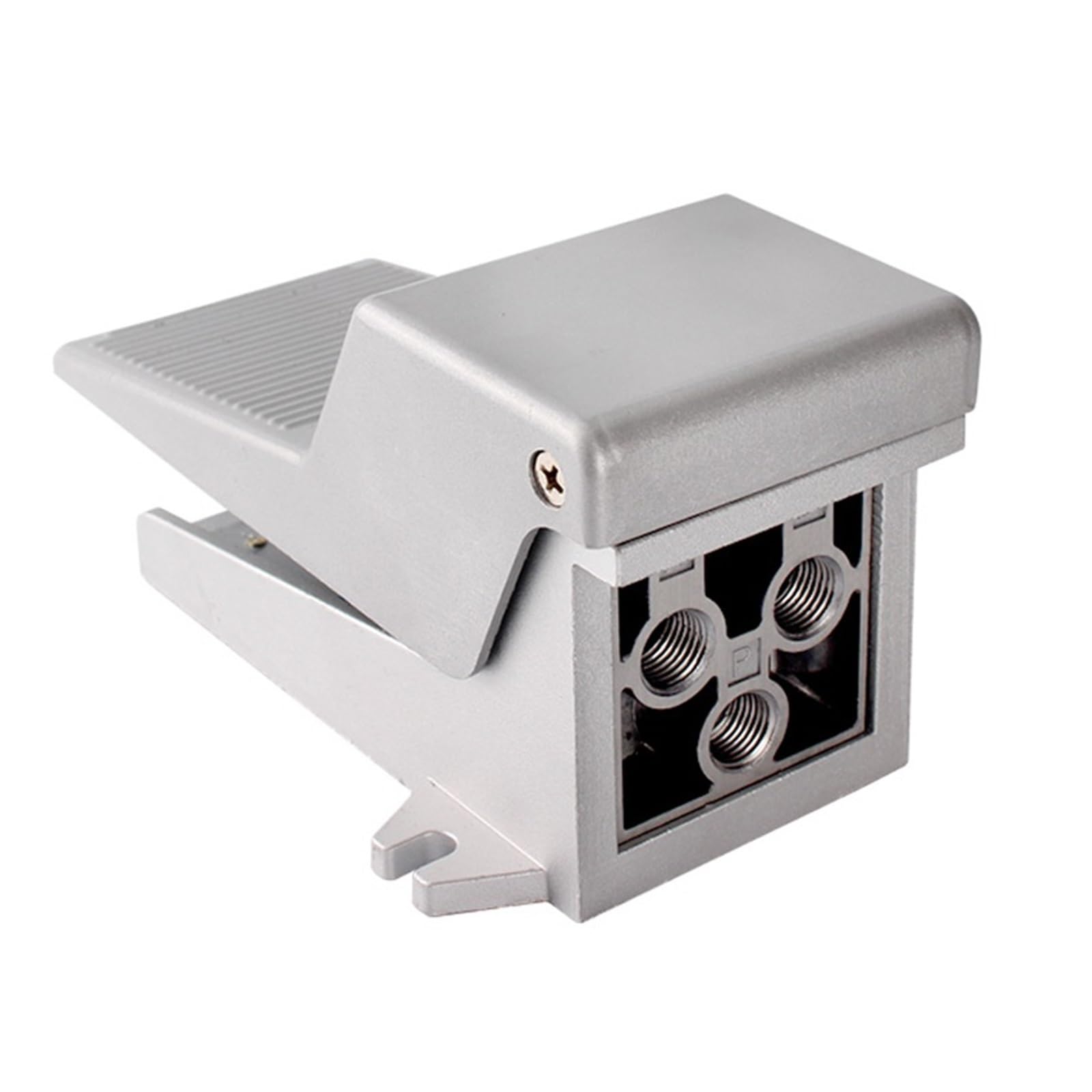 Mechura Fv320 Pneumatic Foot Switch Pneumatic Pedal Valve 4F210-08L Switch Cylinder Control Reversing 420 Two Position Five Links(,10Mm)