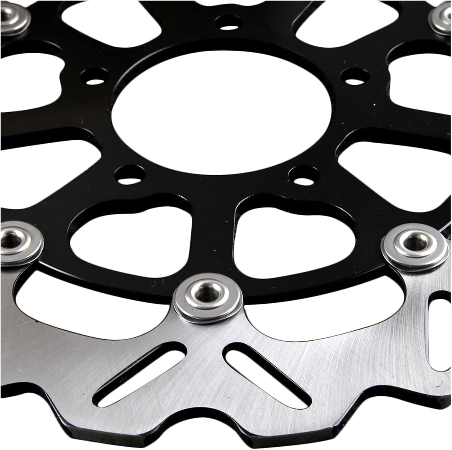 オートバイフロントブレーキディスクローター カワサキ Ninja ZX10R