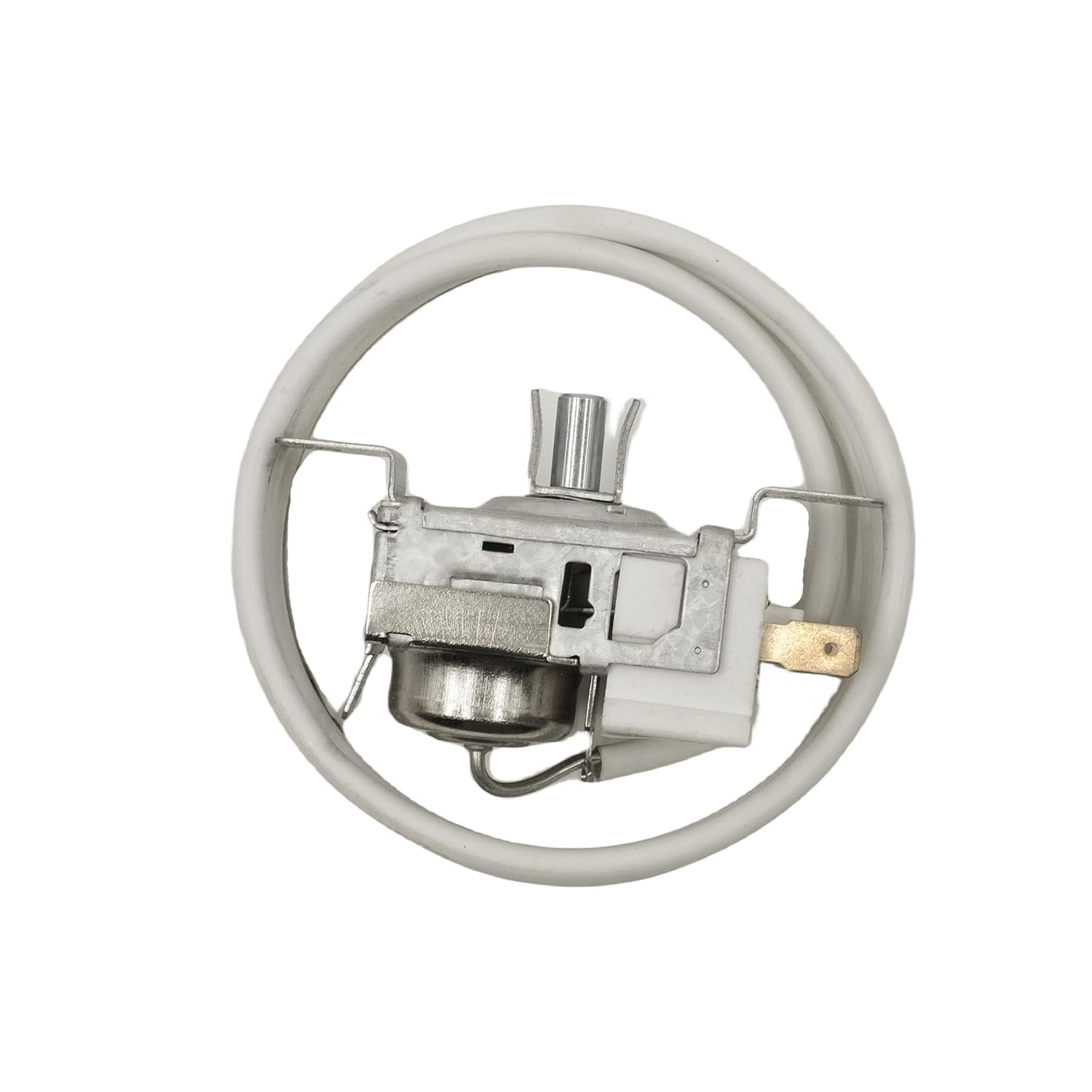 2198202 Refrigerator Cold Control Thermostat Replacement, Refrigerator