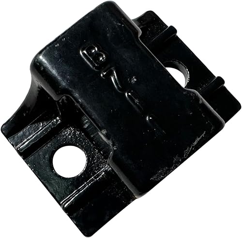 Miniatura 4 de Par de barras angulares para barra de barro, soporte en ángulo de 28 pulgadas con kit de montaje para remolque resistente, brazo cuadrado de acero