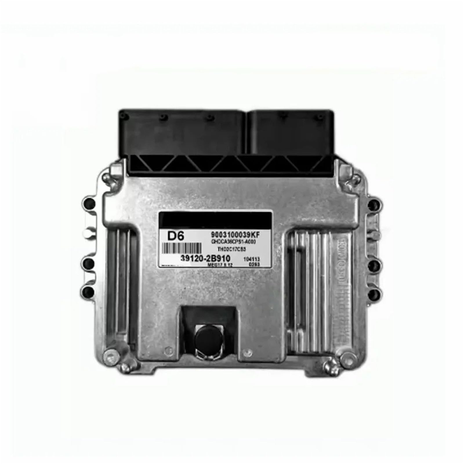 Engine Control Module Assembly For Hyundai D6 MEG17.9.12 39120-2B910 ECM ECU Engine Board Electronic Control Unit