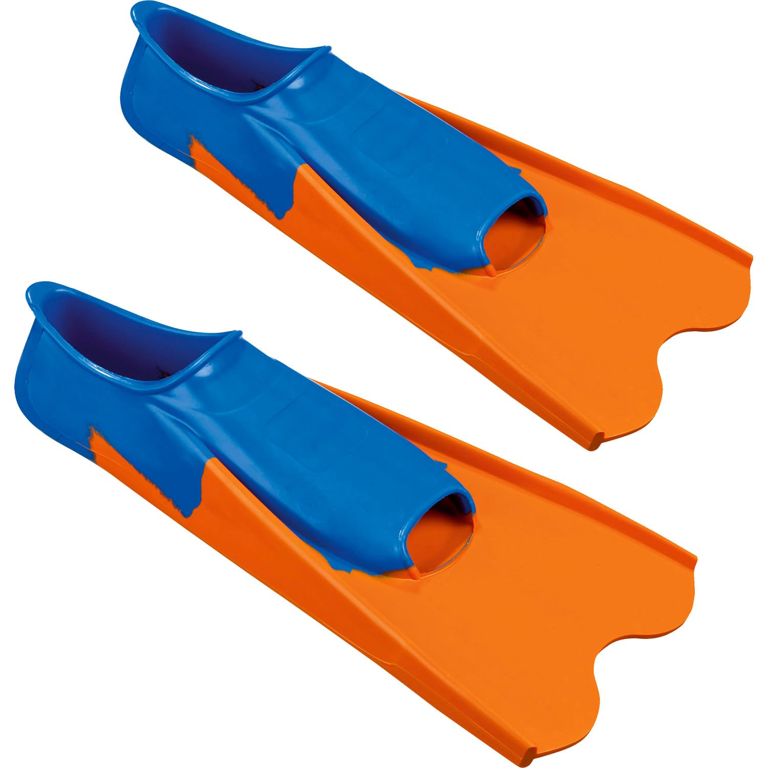 Sport-Thieme Aletas de Goma 9983 Corta, Adultos Unisex