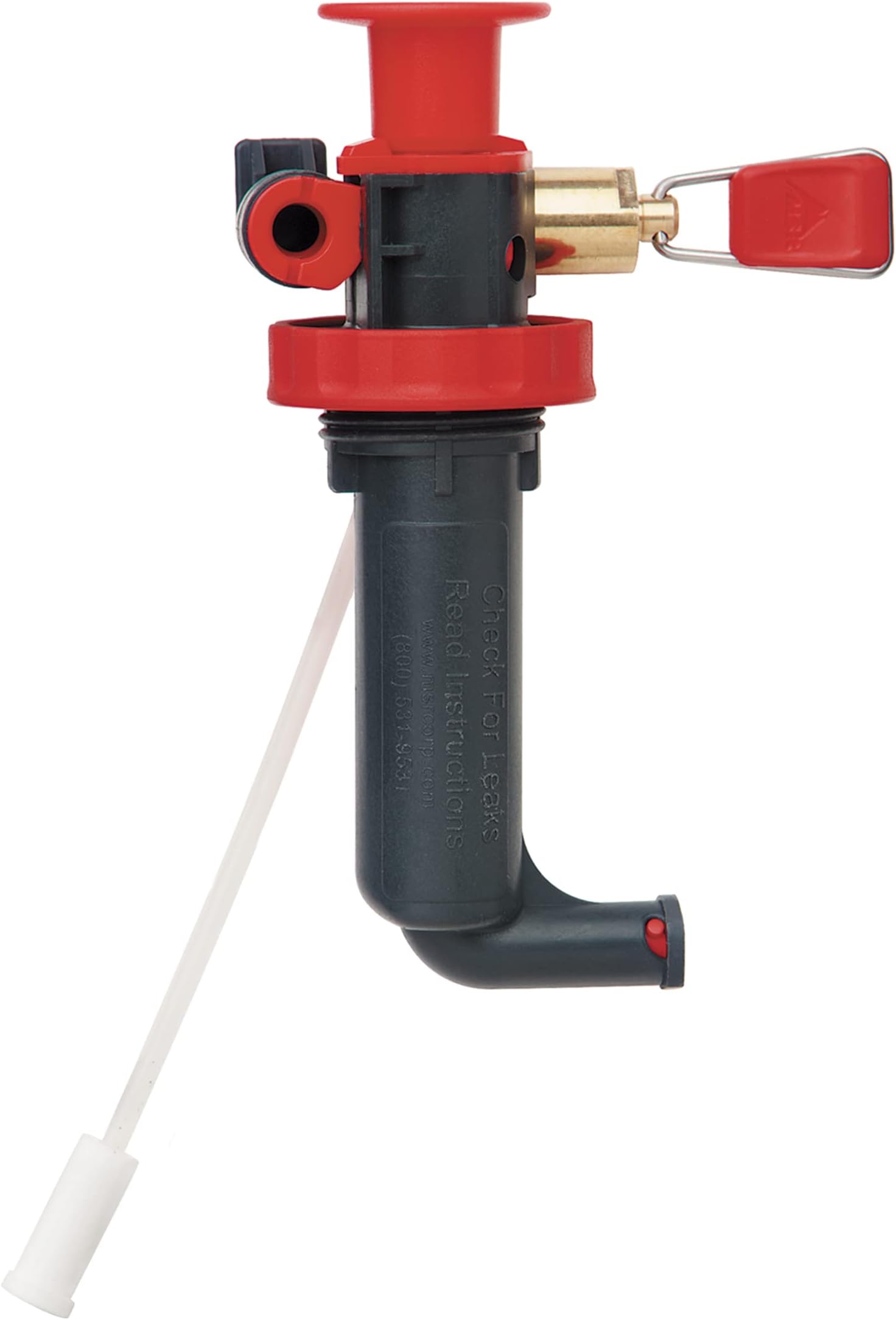Standard Fuel Pump - Black