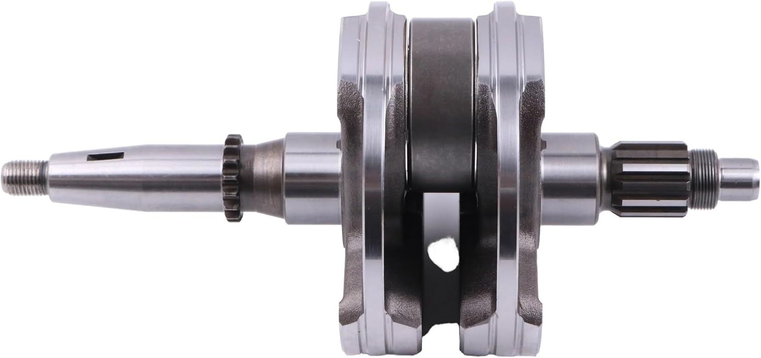 Crankshaft Assembly 5TG-11400-30-00 Compatible with Yamaha YFZ450 YFZ 450 2006-2009 2012-2013 5TG-11400-10-00 5TG-11400-31-00