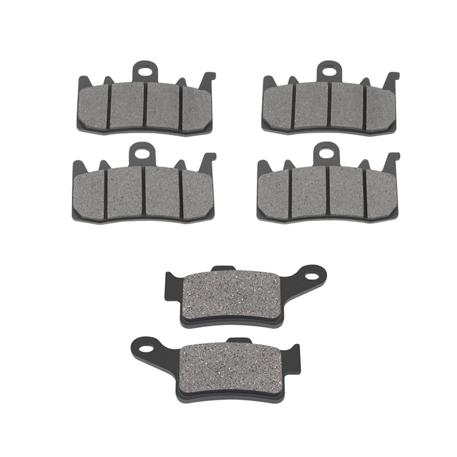 Klocki hamulcowe przednie i tylne motocyklowe do Spyder RS ​​RT ST F3 S LTD Brembo Caliper Daytona 500(Front and Rear)