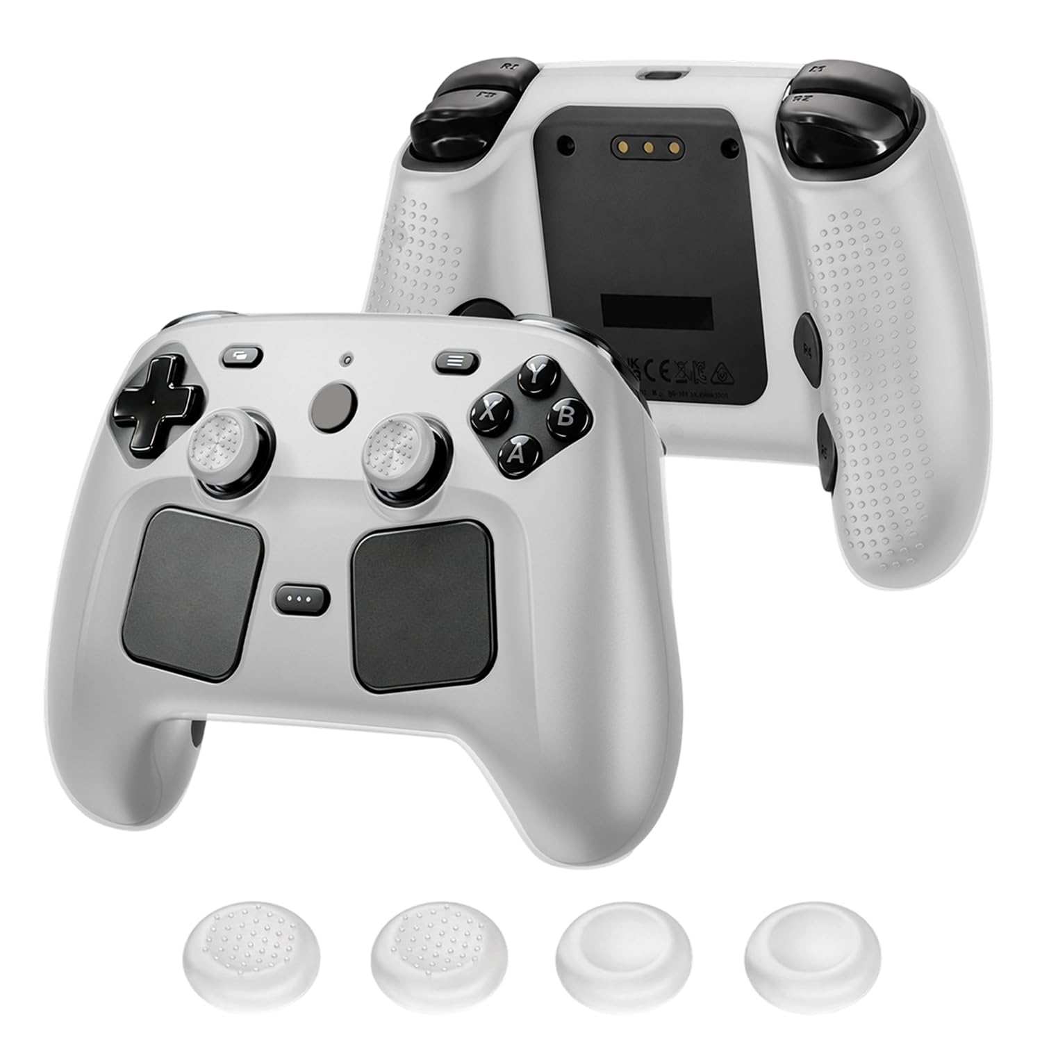 Amazon.co.jp: Steam Controller (2nd generation) 対応 保護カバー