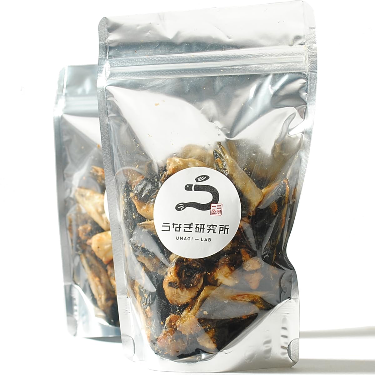Amazon | うなぎ研究所 うなぎ屋が創る本気のペットのおやつ うなぎの