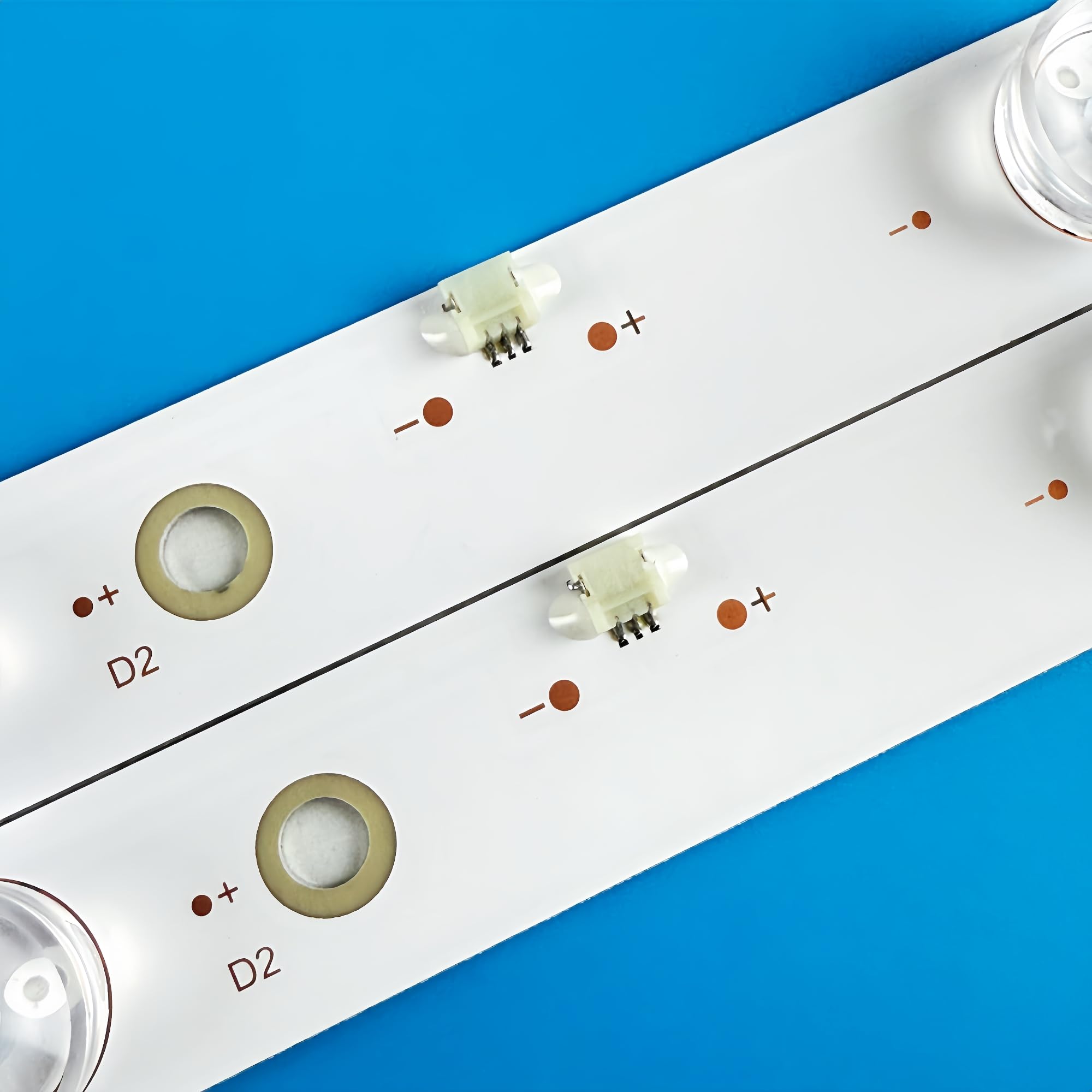 Amazon.com: PANMILED 16 Pieces LED Backlight Strips for Panasonic