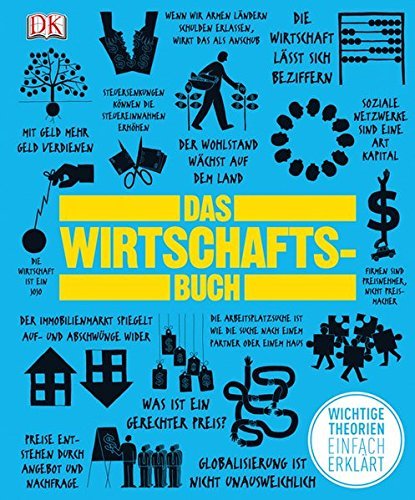 Das Wirtschaftsbuch: Wichtige Theorien einfach erklärt (2013-08-01)
