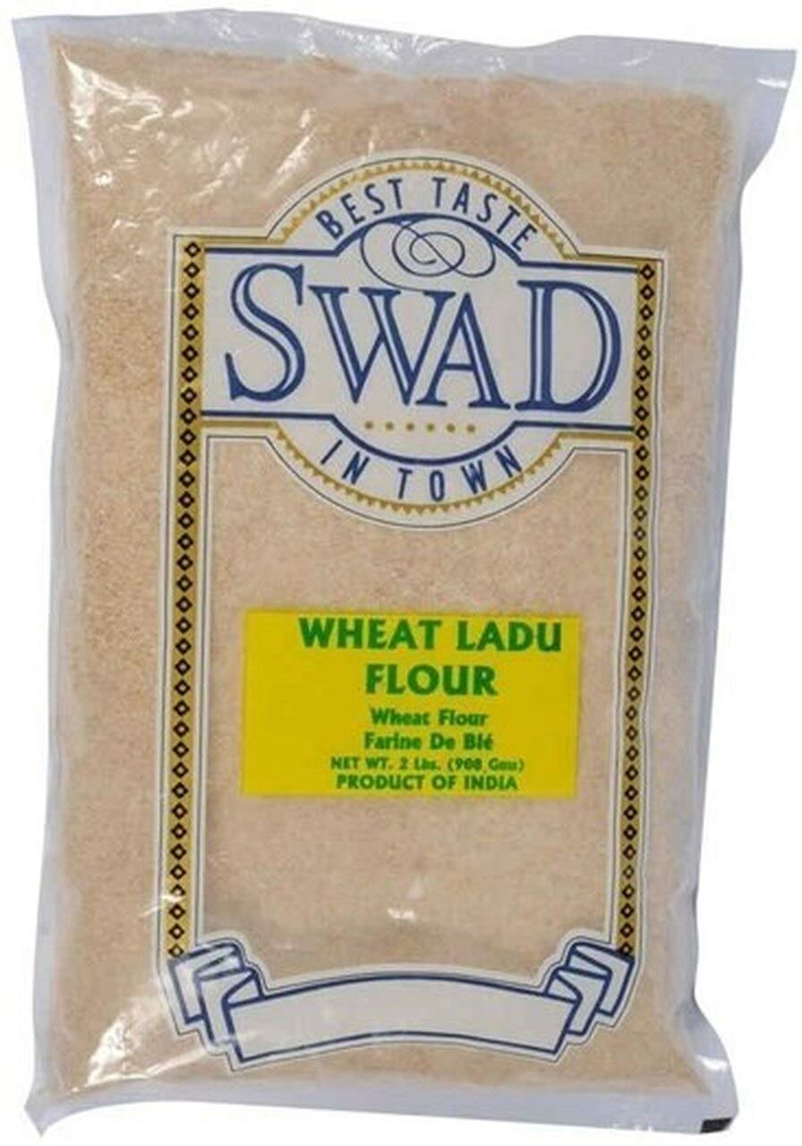 Wheat Ladu Flour (2 lbs, 908 g)