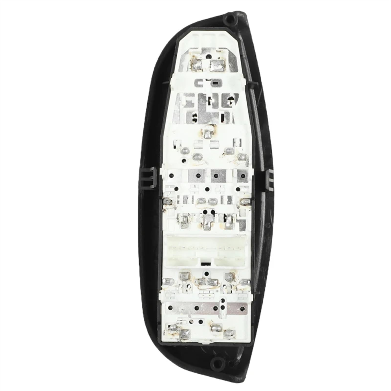 Interruttore alzacristallo Compatibile Con Chevrolet Per Kalos 1 Serie | Interruttore Controllo Principale Alzacristalli Elettrici Accessori Auto 96396300