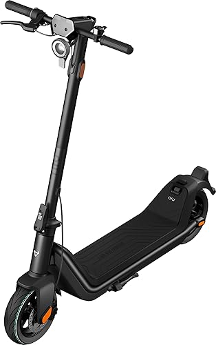 Miniatura 1 de NIU Electric Scooter for Adults - 350W PowerSport Ver 300W 31 Miles Long RangeS Ver 25 Max Speed 20MPHS Ver 174MPH Wider Deck 95 Tubeless Fat Tires