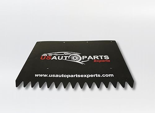 Miniatura 4 de Aleta MUD para rueda delantera Isuzu Guard NPR 1995-2007 NPR-HD 2005-2007