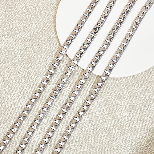 Tachuelas termoadhesivas de 2.5 yardas para decorar sofás y manualidades caseras 7