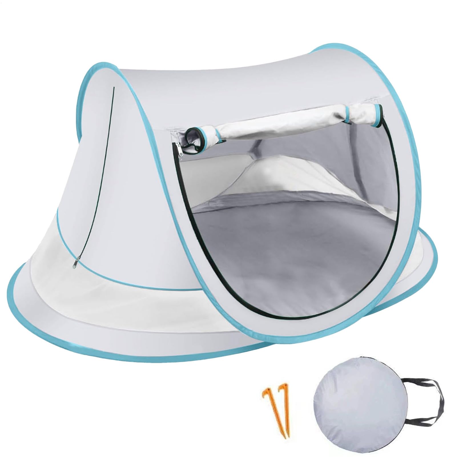 Canopy for Beach Lightweight Sunshade Canopy Outdoor