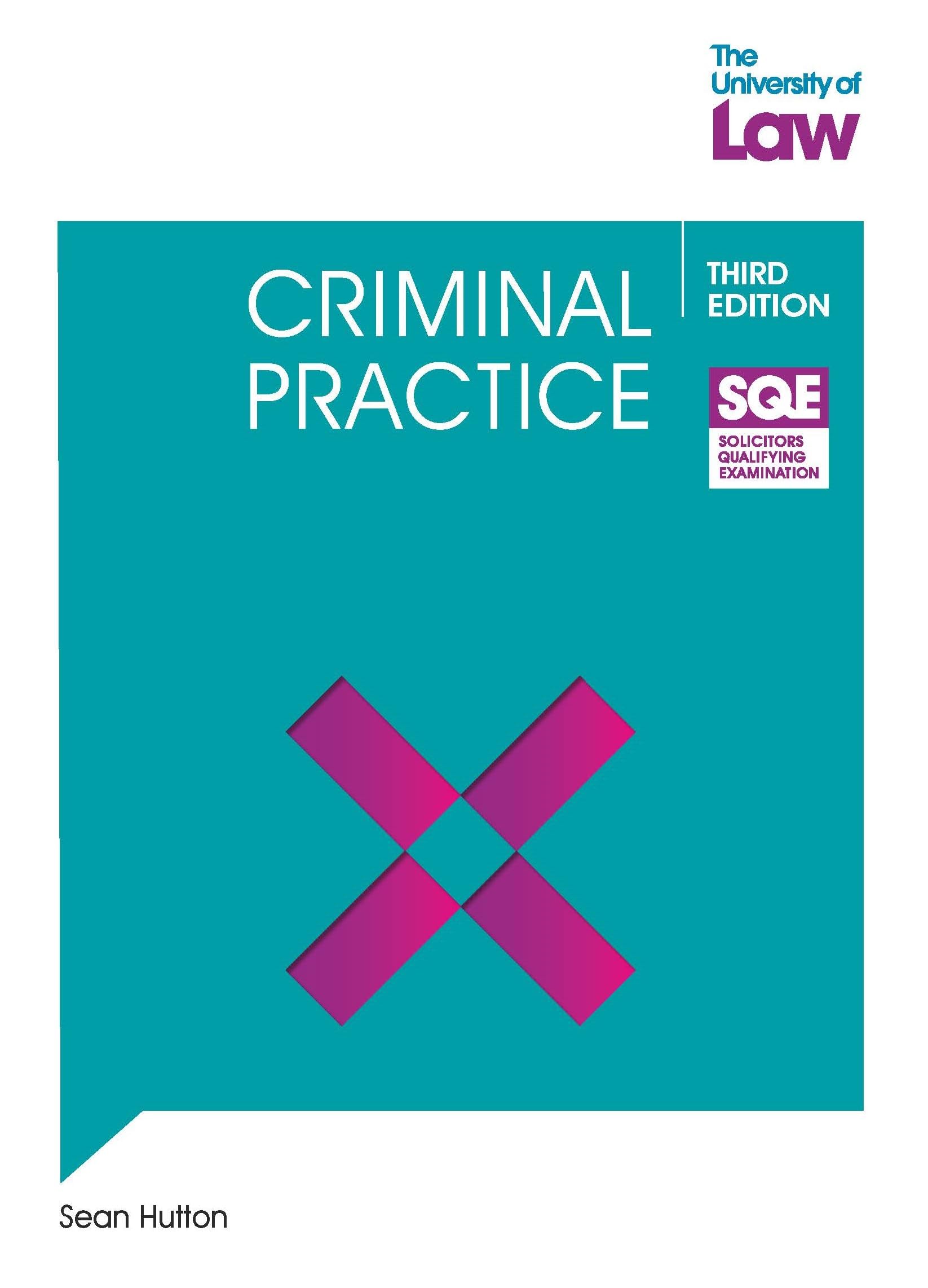 SQE - Criminal Practice 3e (SQE1)