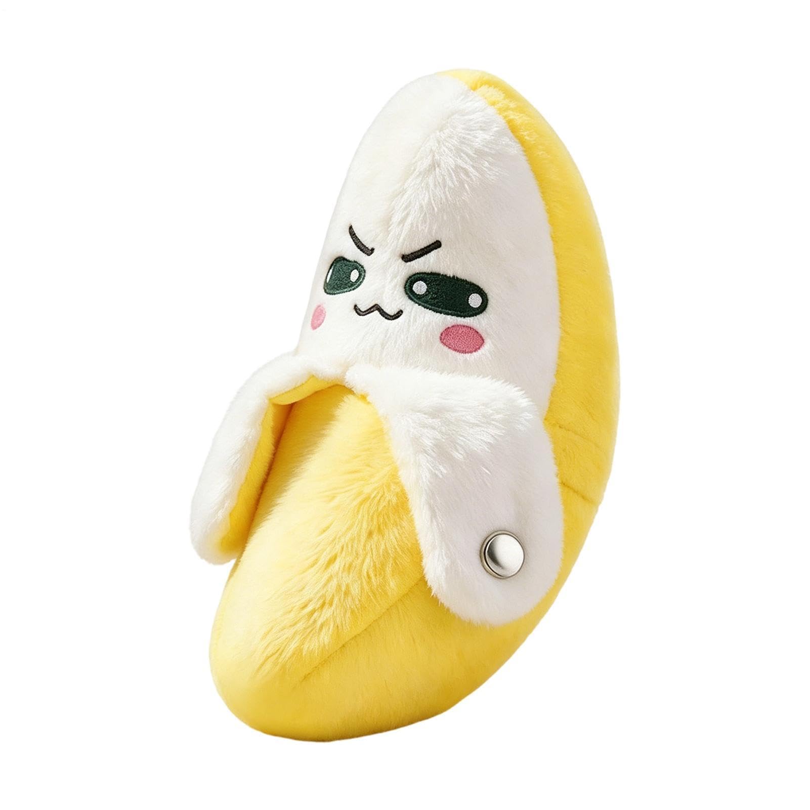 Interactive Music Plush Toy | Strawberry/Banana/Carrot Interactive Sensor Music Doll | Touch-Sensitive Fruit & Piano Plush with Sound, for Girls Boys Early Learning, Parent-Child Play