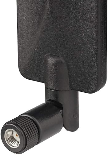 Miniatura 6 de Bingfu Antena de cámara de rastro celular 4G LTE 9dBi RP-SMA antena macho compatible con Spypoint Link Micro Solar EVO Link S Dark Wildlife Caza