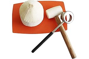 KINGLEV Coconut Opener Tools