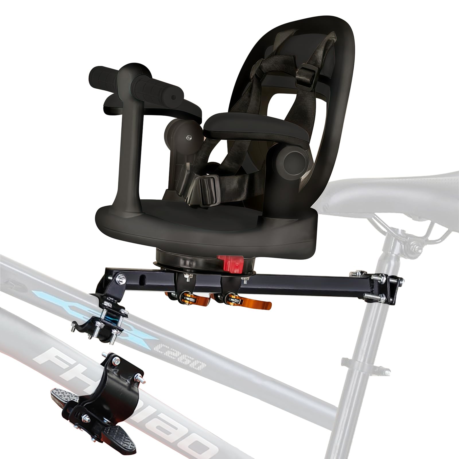 auvstar Siege Velo Enfant Avant