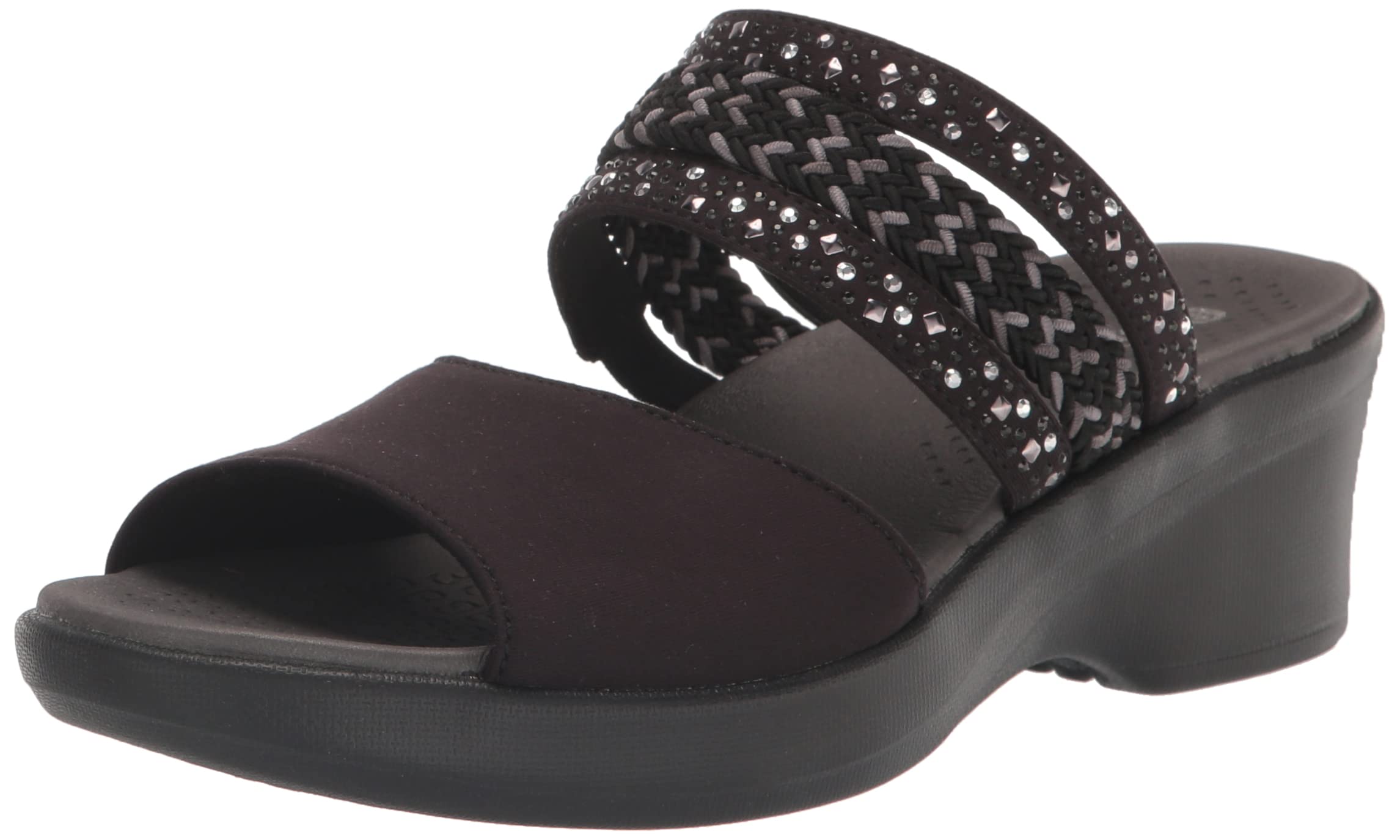 Women's Fireworks Wedge Sandal Slide