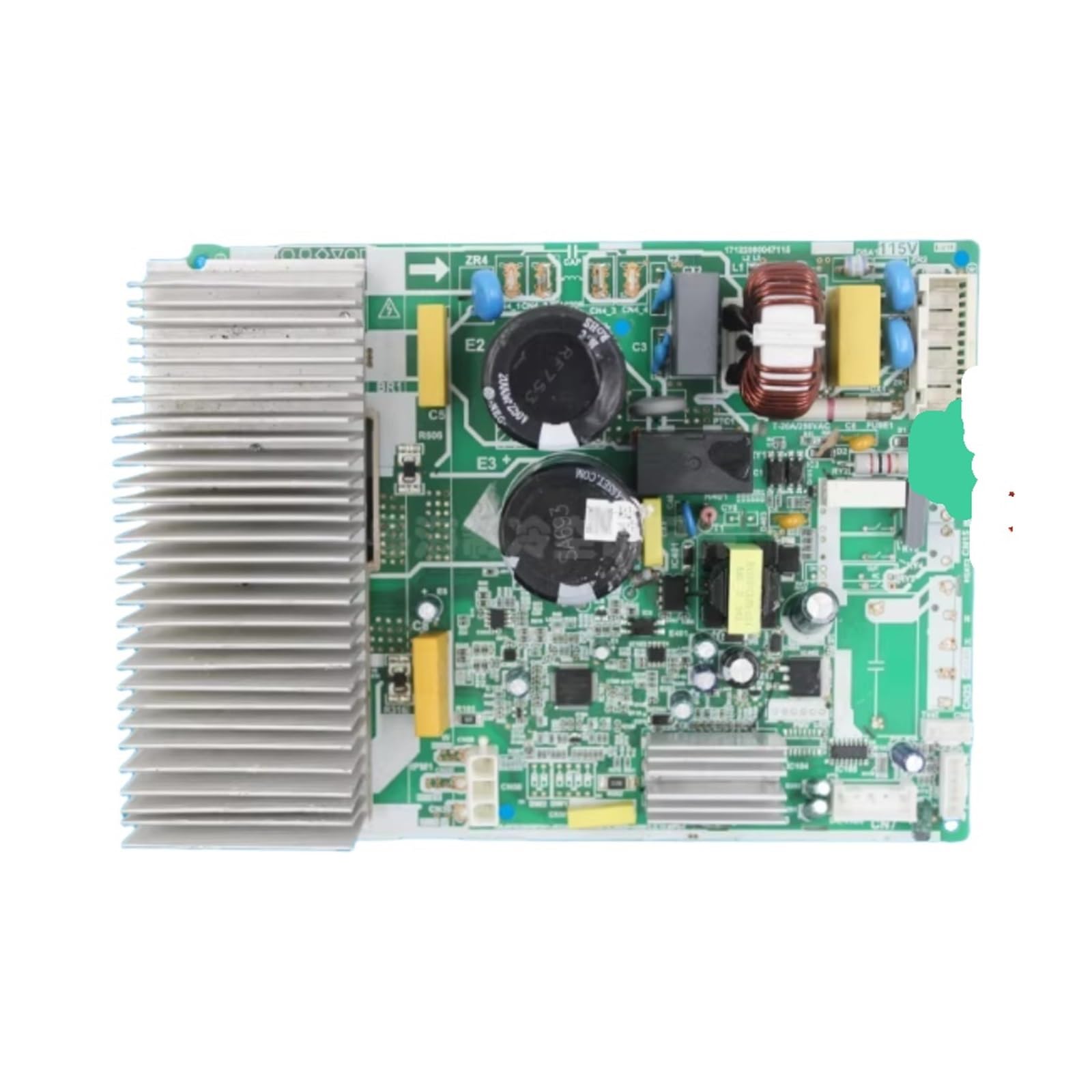 YSGNCPXNEM ，Compatible For Midea，air Conditioning External Unit Motherboard 17122000047115(A)