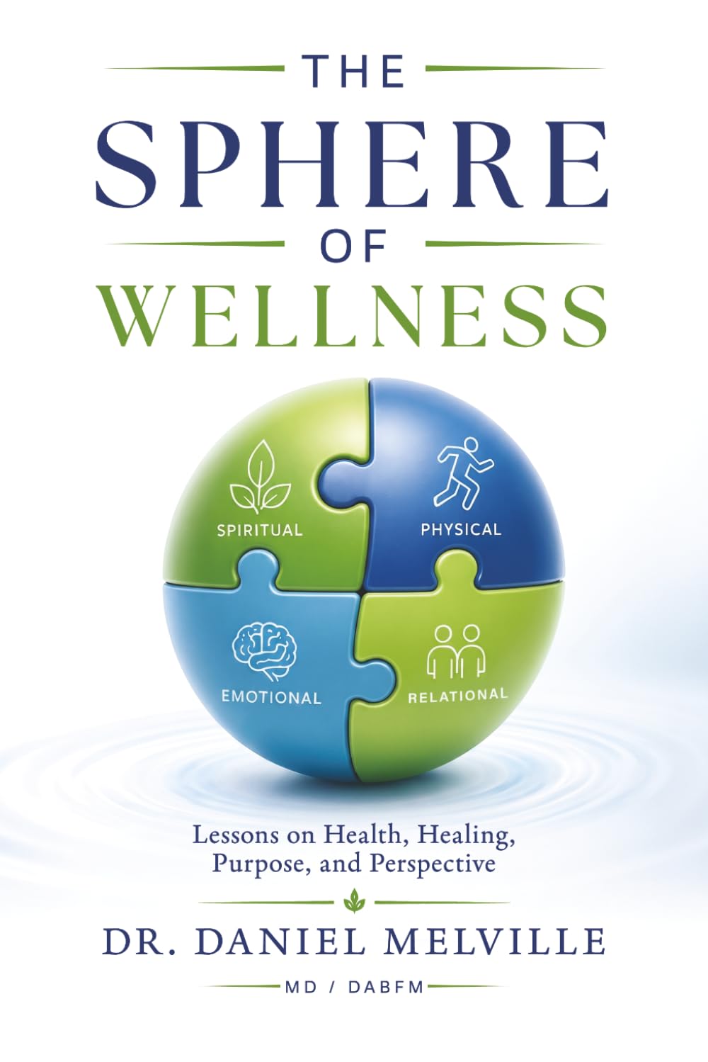 The SPHERE Of Wellness: Lessons on Health, Healing, Purpose, and Perspective